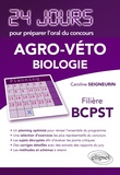 Caroline Seigneurin - Biologie - Concours Agro-Véto, filière BCPST.