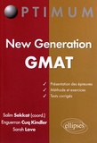 Salim Sekkat et Sarah Love - New Generation GMAT.