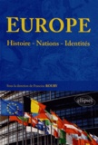 Francine Rouby - Europe : histoire, nations, identités.