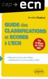 Aurélie Chabrol - Guide des classifications et scores à l'ECN.