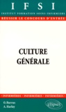 Odile Burrus et Alain Harlay - Culture générale.