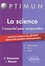 Grégory Bozonnet et Line Mazuir - La science, l'essentiel pour comprendre - Concours commun des IEP 2013 (épreuve de questions contemporaines).
