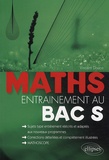 Vincent Douce - Maths entraînement au bac S.