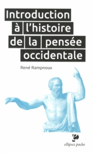 René Rampnoux - Introduction à l'histoire de la pensée occidentale.