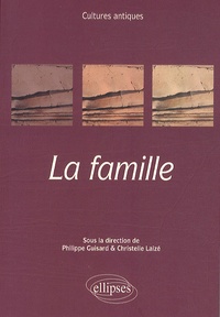 Philippe Guisard et Christelle Laizé - La famille.
