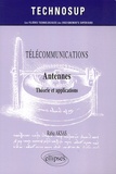 Rabia Aksas - Télécommunications - Antennes, théories et applications.
