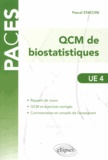Pascal Staccini - QCM de biostatistiques UE 4.