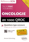 Antoine Schernberg - Oncologie en 1000 QROC.