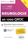 Loïc Le Guennec - Neurologie en 1000 QROC.
