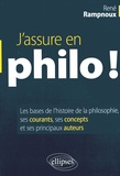 René Rampnoux - J'assure en philo !.