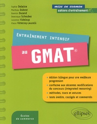 Sophie Delaitre et Matthieu Dubost - Entraînement intensif au GMAT.