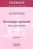 Christophe Haouy - Electrotechnique expérimentale - Schémas, graphes et simulations.