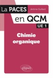 Jérôme Guillard - Chimie organique UE1.