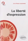 Sylvia Preuss-Laussinotte - La liberté d'expression.