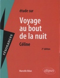 Marcelle Bilon - Etude sur Voyage au bout de la nuit, Céline.