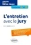 Benoît Apollis - L'entretien avec le jury - Concours de la fonction publique, catégories A et B.