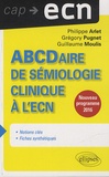 Philippe Arlet et Grégory Pugnet - ABCDaire de sémiologie clinique à l'ECN.