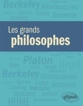 Jean-Pierre Zarader - Les grands philosophes.