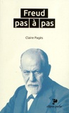 Claire Pagès - Freud pas à pas.