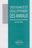 Jean-Yves Pattier - Croissance et développement des animaux.