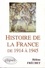 Hélène Fréchet - Histoire de la France de 1914 à 1945 - IEP, DEUG, Licence, préparation au CAPES.