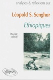  Collectif - Léopold S. Senghor, "Éthiopiques".