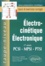 Olivier Kemps et Dominique Meier - Electrocinetique Electronique 1ere Annee Pcsi/Mpsi/Ptsi. Cours Et Exercices Corriges.