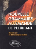 Bernard Marinier - Nouvelle Grammaire Allemande De L'Etudiant.