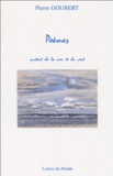 Pierre Goubert - Poèmes - Surtout de la mer et du vent.