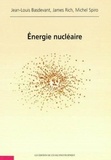Jean-Louis Basdevant - Energie Nucleaire.