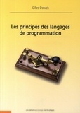 Gilles Dowek - Les principes de langages de programmation.