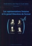 Pascale Harinck et Alain Plagne - Les représentations linéaires et le grand théorème de Fermat.