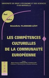  Flamand - Les compétences culturelles de la communauté européenne.