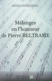 Christian Louit - Mélanges en l'honneur de Pierre Beltrame.