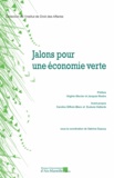  PU Aix-Marseille - Jalons pour une économie verte.