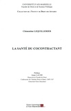 Clémentine Lequillerier - La santé du cocontractant.