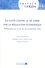 Georges Virassamy et Alain Laguerre - La lutte contre la vie chère par la régulation économique - Réflexions sur la loi du 20 novembre 2012.