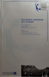 Gaylor Rabu et Morgane Reverchon-Billot - Les enjeux juridiques de l'e-sport.