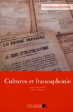 Olivier Tholozan - Cultures et francophonie.