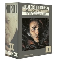 Alexandro Jodorowsky et Zoran Janjetov - Alejandro Jodorowsky 90e anniversaire Coffret II : Coffret en 3 volumes : Tomes 4, 5 et 6.