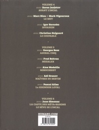 Alejandro Jodorowsky 90e anniversaire Coffret II Coffret en 3 volumes : Tomes 4, 5 et 6