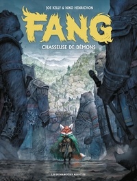 Joe Kelly et Niko Henrichon - Fang Tome 1 : Chasseuse de démons.