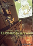 Laurent Hirn et Caroline Van den Abeele - Urban Games - Tome 1, Les rues de Monplaisir.