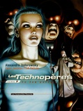 Alexandro Jodorowsky - Les Technopères Tome 7 : Le jeu parfait.