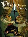 Ted Naifeh - Polly et les Pirates Tome 4 : Le secret du tricorne.