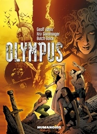 Kris Grimminger et Butch Guice - Olympus.