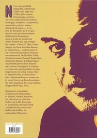 Les sept vies d'Alejandro Jodorowsky