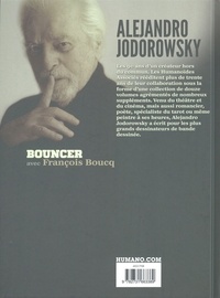 Alejandro Jodorowsky 90e anniversaire Tome 12 Bouncer