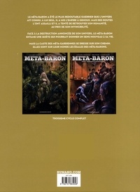 Meta-Baron Tomes 5 et 6 Rina la Méta-Gardienne ; Sans-Nom le Techno-Baron. Coffret en 2 volumes