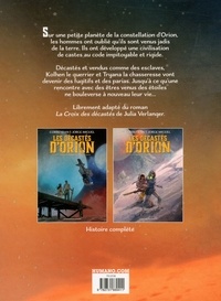 Les décastés d'Orion Tomes 1 et 2 Coffret en 2 volumes